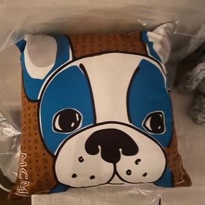 MCM -New French Bulldog pillow